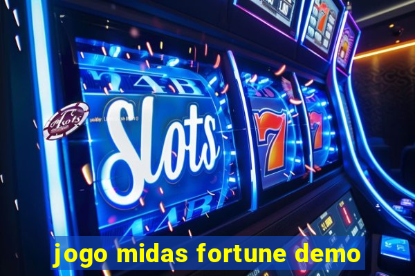 jogo midas fortune demo